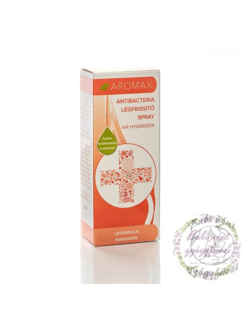 Aromax ANTIBACTERIA Levendula-Mandarin spray