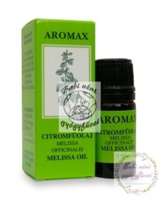 Aromax Citromfűolaj (5ml)