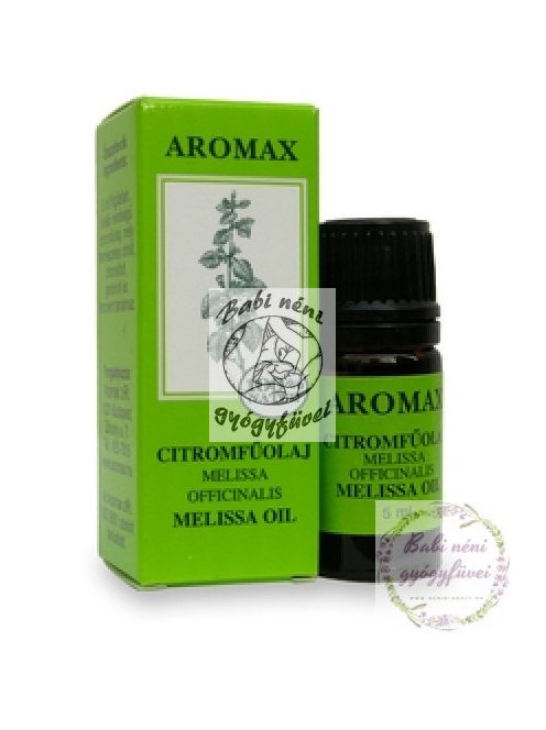 Aromax Citromfűolaj (5ml)