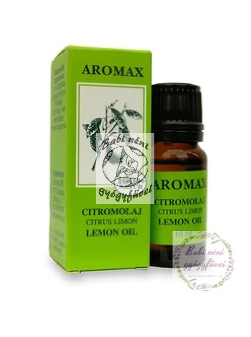 Aromax Citromolaj (10ml)