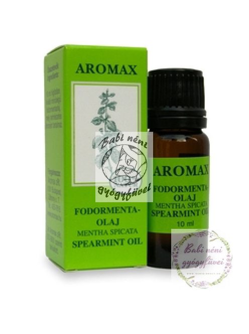 Aromax Fodormentaolaj (10ml)