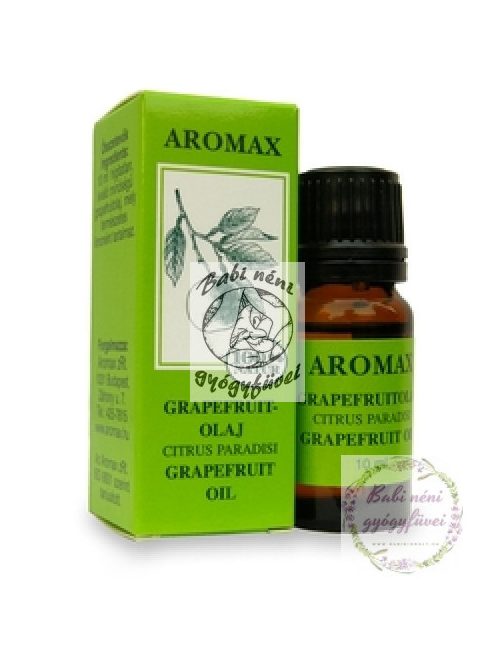 Aromax Grapefruitolaj (10ml)