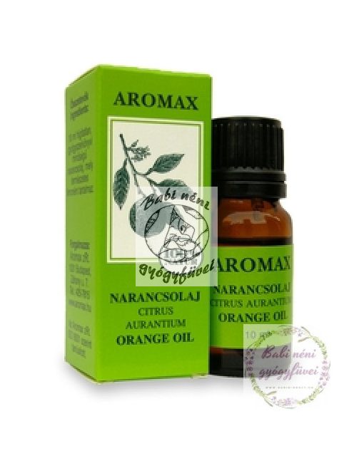 Aromax Narancsolaj (10ml)