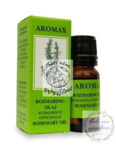Aromax Rozmaringolaj (10ml)