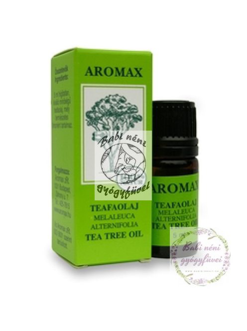 Aromax Teafaolaj 10ml