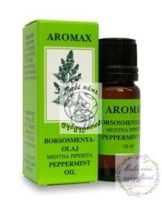 Aromax Borsosmentaolaj (10ml)