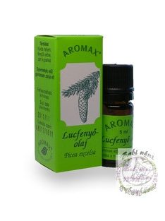 Aromax Lucfenyőolaj 5ml