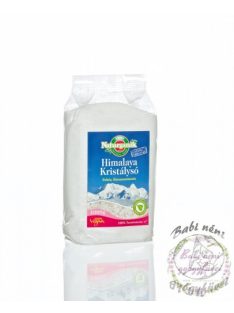 Naturmind (Naturganik) Himalaya só finom, fehér 1kg