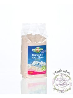 Naturmind (Naturganik) Himalaya só rózsaszín, finom 1kg