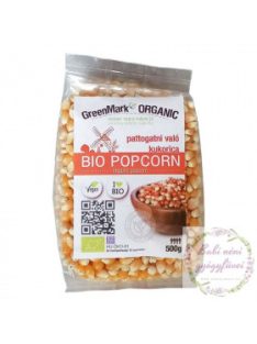 Bio greenmark popcorn 500g