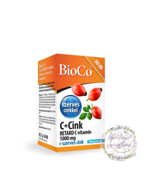 BIOCO C+CINK 60DB