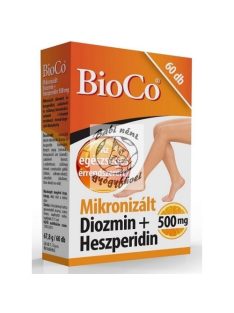 BioCo Mikronizált Diozmin+Heszperidin 60db