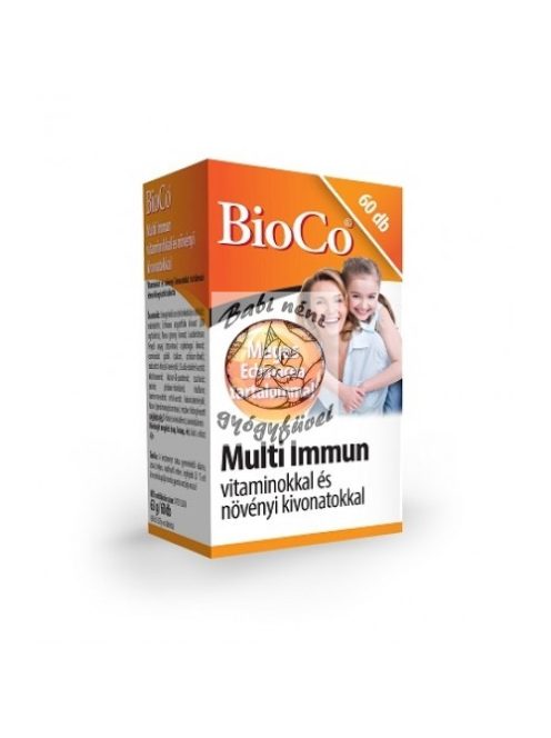 BioCo Multi Immun 60db