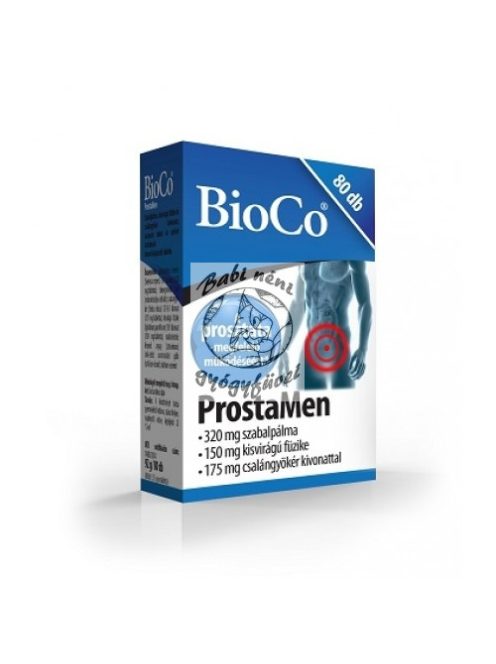 BioCo ProstaMen 80db