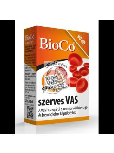 BioCo szerves VAS 90 db