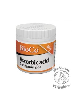 BIOCO ASCORBIC ACID C-VITAMIN POR 180 G