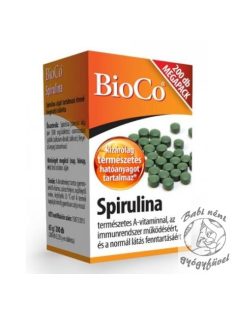 BIOCO SPIRULINA MEGAPACK 200 DB