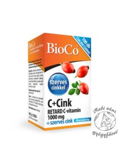 BIOCO C+CINK 100 DB CSALÁDI CSOMAG