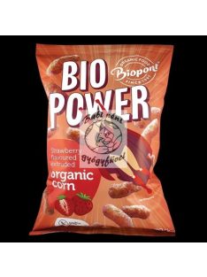 Biopont Bio Power, Epres (valódi eperporral)