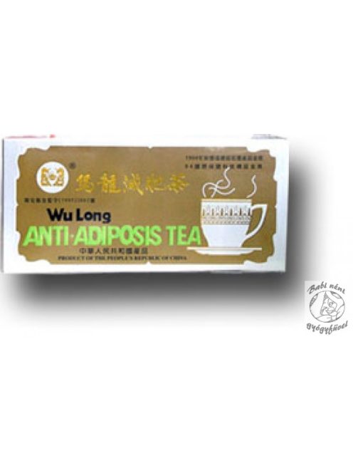 Dr. Chen Wu Long anti-adiposis tea (30db-os)