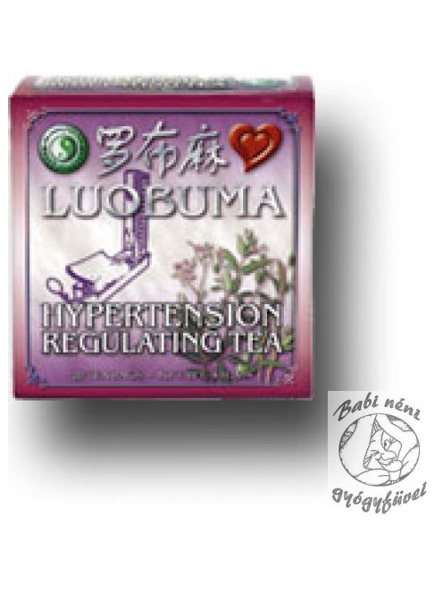 Dr. Chen Luobuma tea (20db-os)