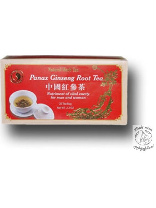 Dr. Chen Panax ginseng tea (20db-os)