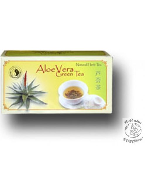 Dr. Chen Aloe vera filteres tea (20db-os)