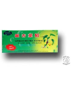 Dr. Chen Ginkgo biloba ampulla (10db-os)