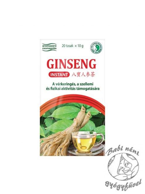 Dr. Chen Ginseng instant tea (20db-os)