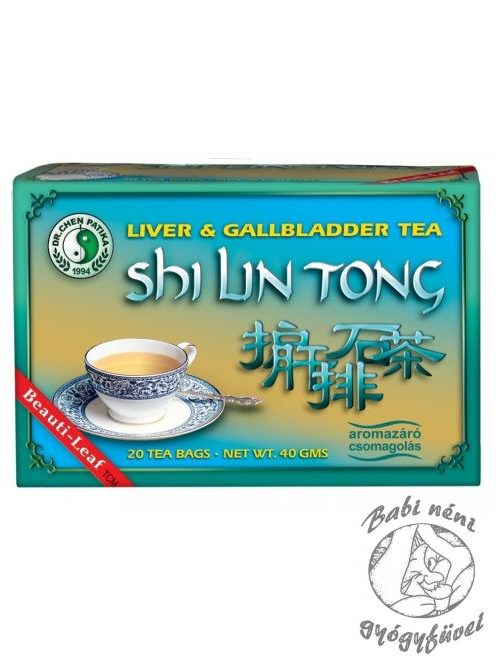 Dr. Chen Shi Lin Tong tea - 20db