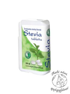 Dr. Chen Stevia tabletta - 200db