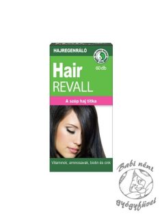 Dr. Chen Hair-Revall kapszula - 60db