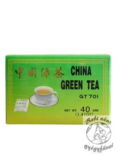 Dr. Chen Eredeti kínai zöldtea (filteres) - 20db