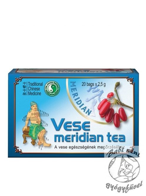 Dr. Chen Vese Meridián tea - 20db