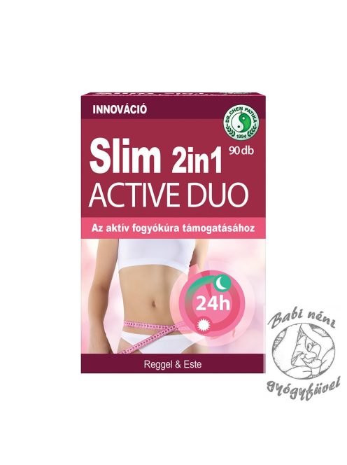Dr. Chen Slim Active DUO 2in1