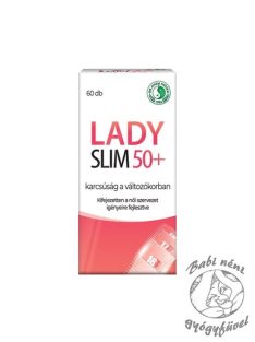 Dr. Chen Lady SLIM 50+ kapszula - 60db
