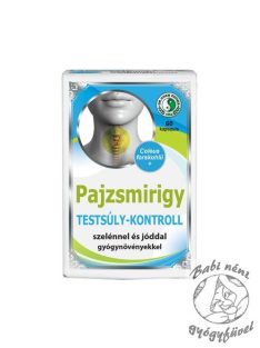 Dr.chen pajzsmirigy egyensúly kapszula 60 db