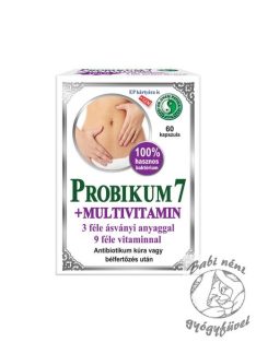 Dr. Chen Probikum 7 Multivitamin - 60db