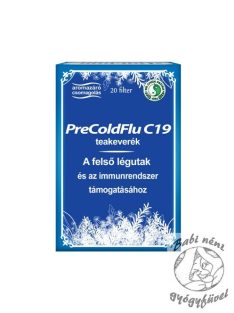 Dr. Chen Pre-Cold-Flu C19 tea