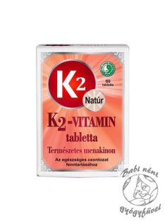 Dr. Chen K2-vitamin filmtabletta - 60db