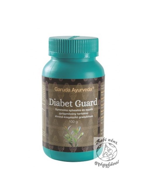 Garuda Ayurveda Diabet Guard 100 g