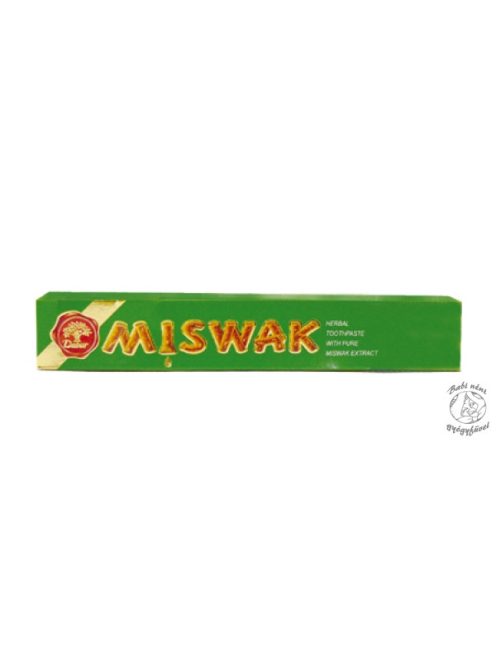Dabur Gyógynövényes fogkrém Miswak kivonattal 100 ml