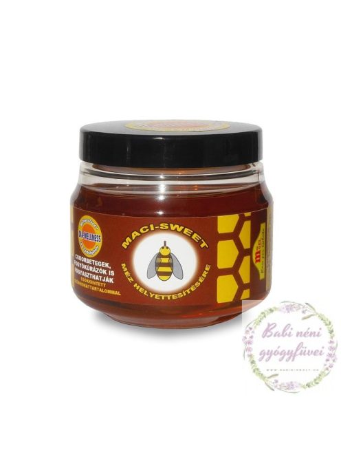 Dia-Wellness maci sweet méz helyettesítésére 400 g