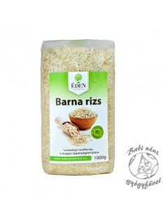 Éden Prémium Barna rizs 1000g