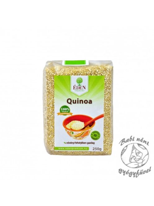 Éden Prémium Quinoa fehér 250g