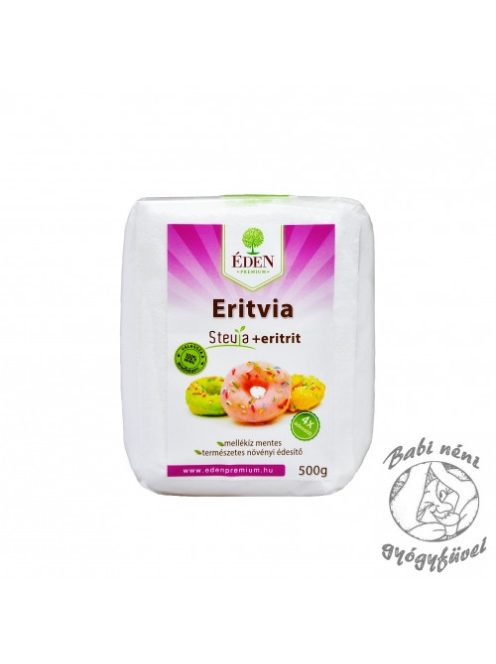 Éden Prémium Eritvia (Eritrit+stevia) 500g