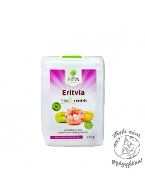 Éden Prémium Eritvia (Eritrit+Stevia) 250g