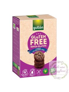  Gullon Choco Chips gluténmentes 200 g