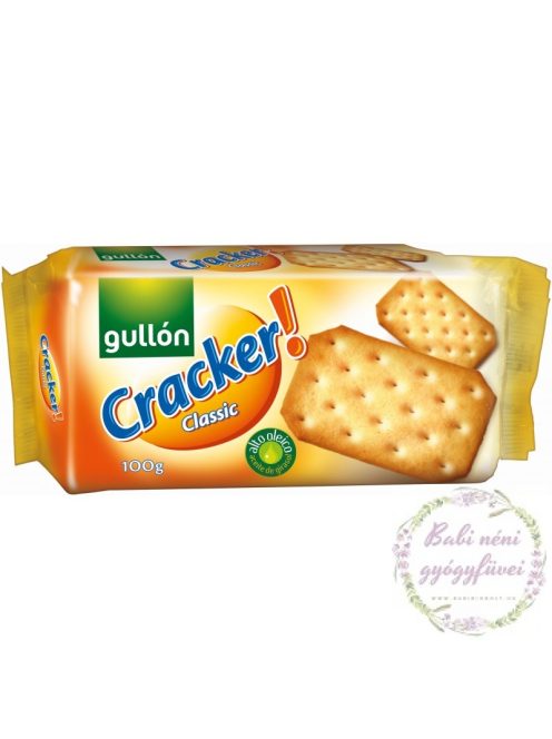 Gullon Cracker Classic 100 g