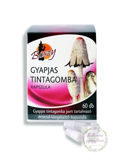 Gyapjas Tintagomba kapszula 60db